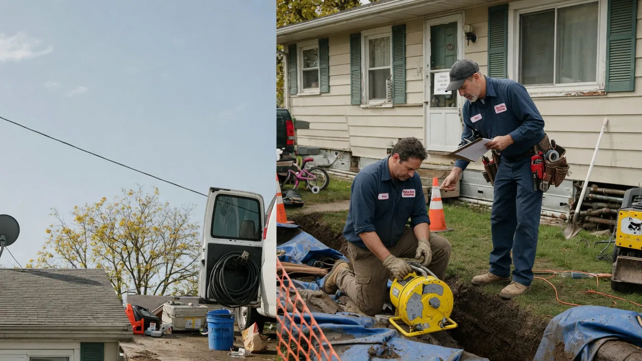 Emergency Plumber in Elmwood, IL near me